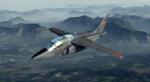 FSX/P3D Dassault/Dornier Alphajet-E  FSX native